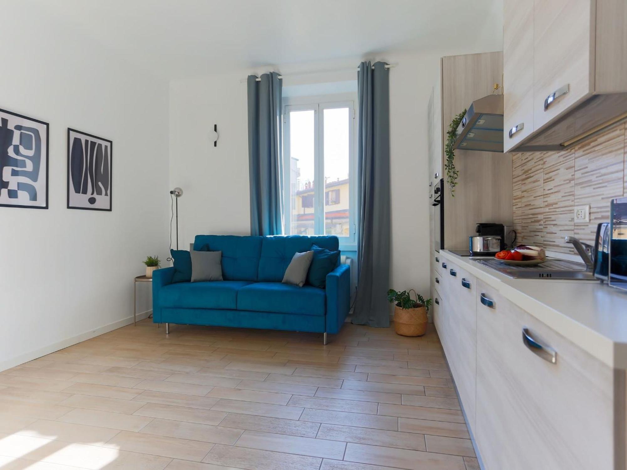 The Best Rent - Spacious Two Bedrooms Apartment Near Porta Romana Milan Exterior photo