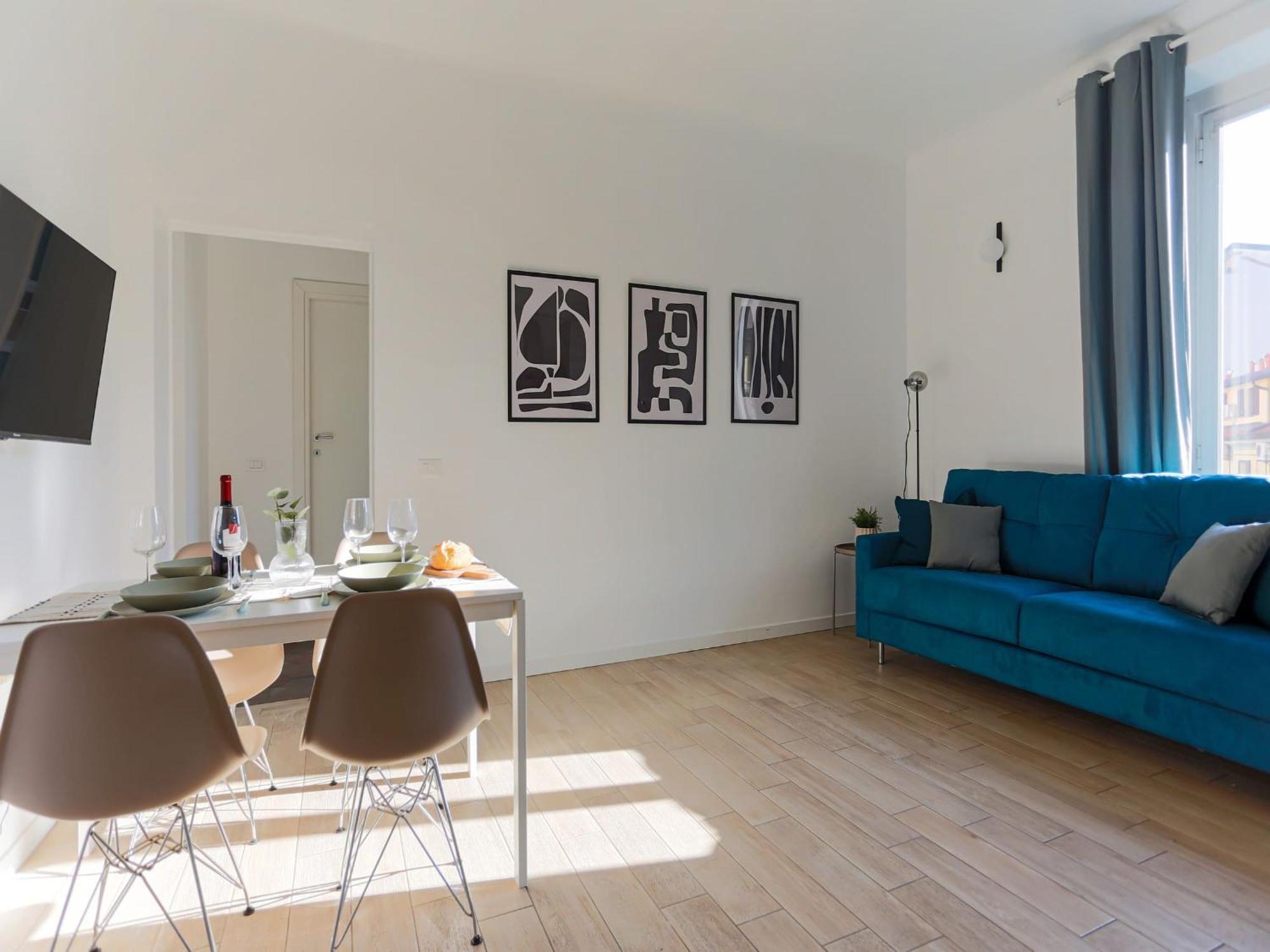 The Best Rent - Spacious Two Bedrooms Apartment Near Porta Romana Milan Exterior photo