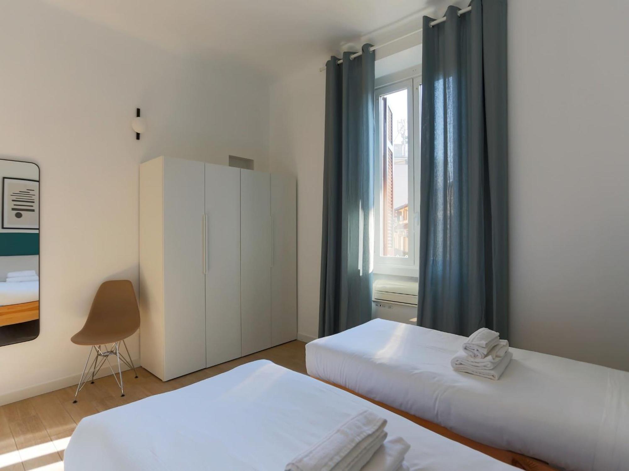 The Best Rent - Spacious Two Bedrooms Apartment Near Porta Romana Milan Exterior photo