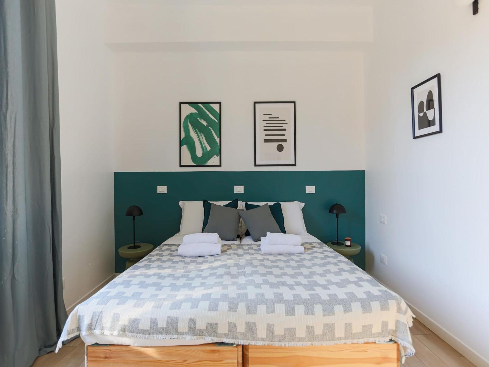 The Best Rent - Spacious Two Bedrooms Apartment Near Porta Romana Milan Exterior photo
